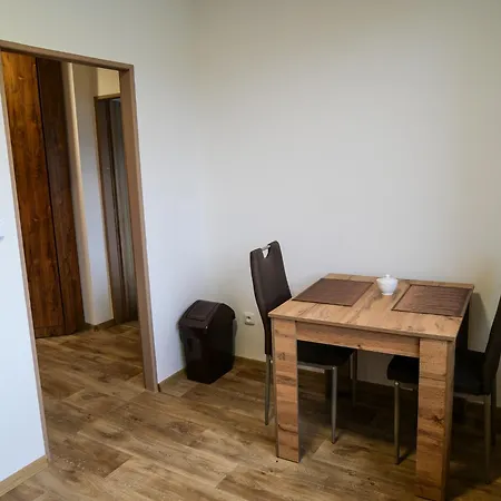 Apartmanovy Kristyna דירה