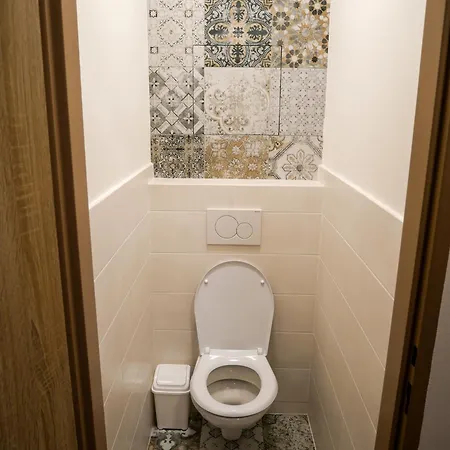 Apartmanovy Kristyna Daire *