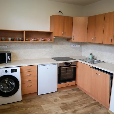 Apartmanovy Kristyna 公寓