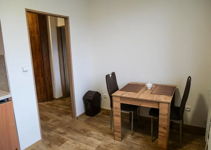 Apartmanovy Kristyna 公寓