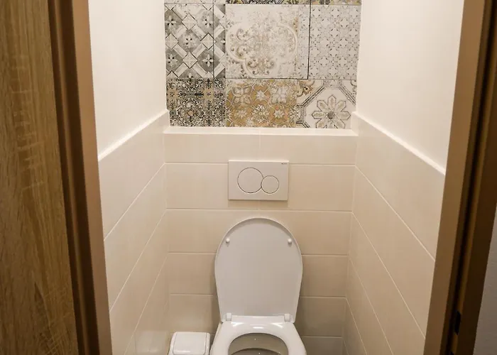 Apartmanovy Kristyna 公寓 *